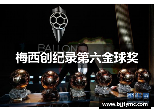 梅西创纪录第六金球奖